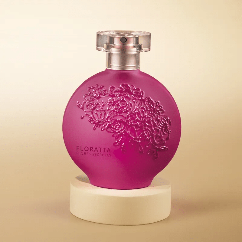 O BOTICÁRIO FLORATTA Flores Secretas - Eau de Toilette 75ml - o Boticário | Paradea
