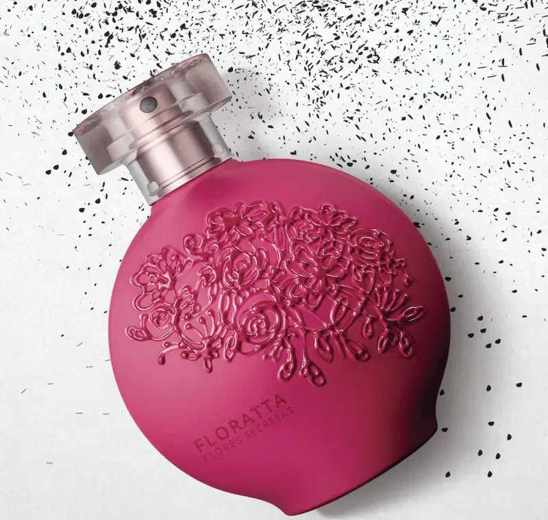 O BOTICÁRIO FLORATTA Flores Secretas - Eau de Toilette 75ml - o Boticário | Paradea