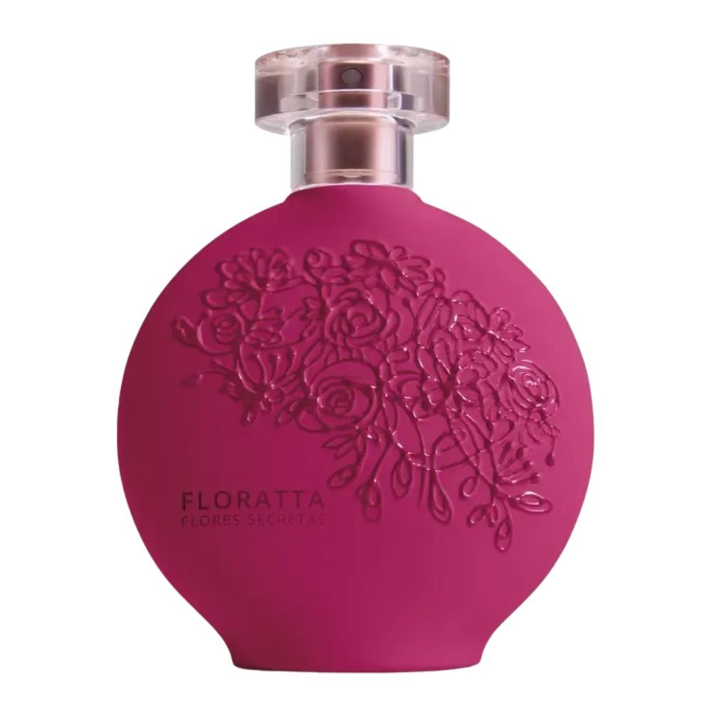 O Boticário Floratta Flores Secretas - Eau de Toilette 75ml - o Boticário | Paradea
