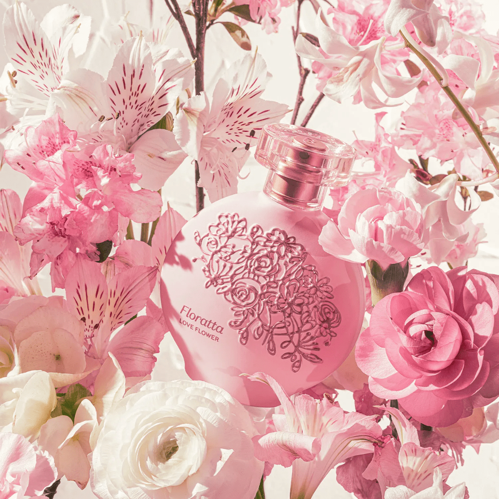 O Boticário Floratta Love Flower - Eau de Toilette 75ml - o Boticário | Paradea