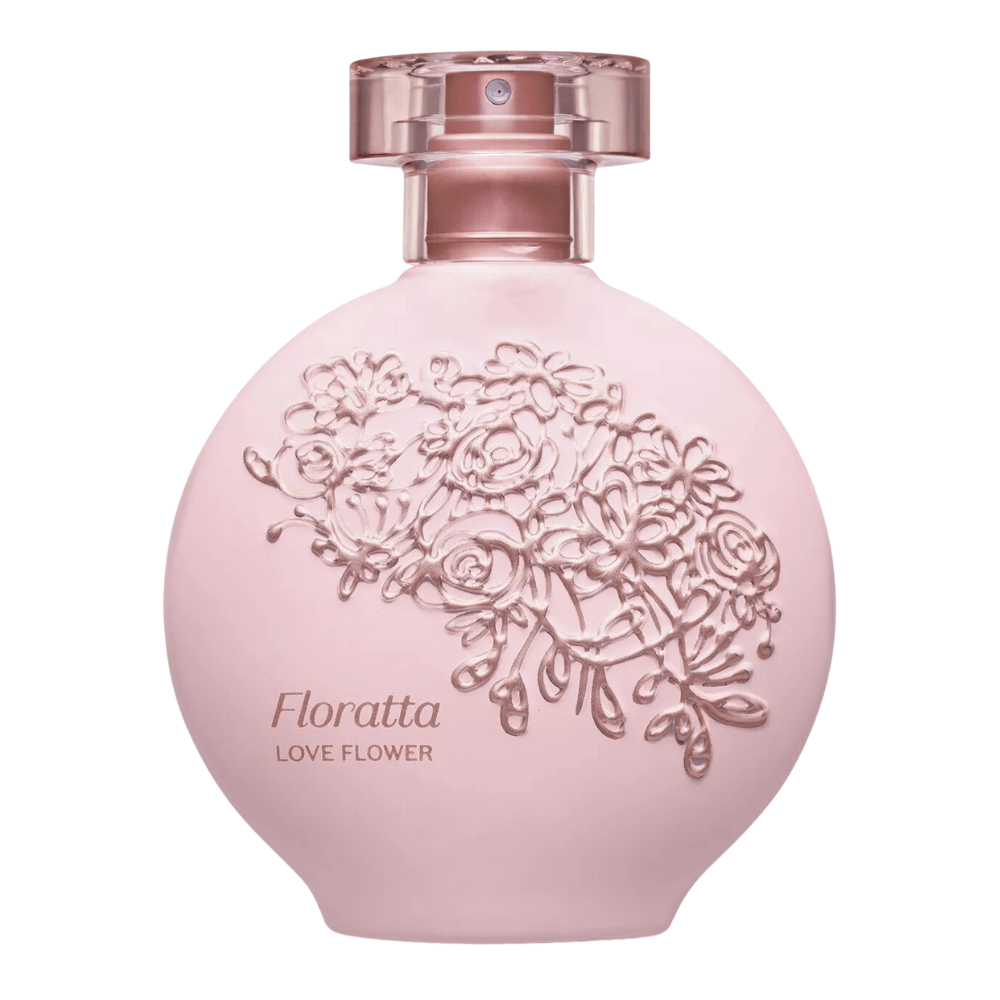 O Boticário Floratta Love Flower - Eau de Toilette 75ml - o Boticário | Paradea