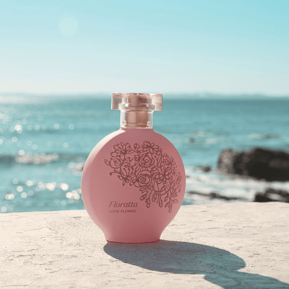 O Boticário Floratta Love Flower - Eau de Toilette 75ml - o Boticário | Paradea
