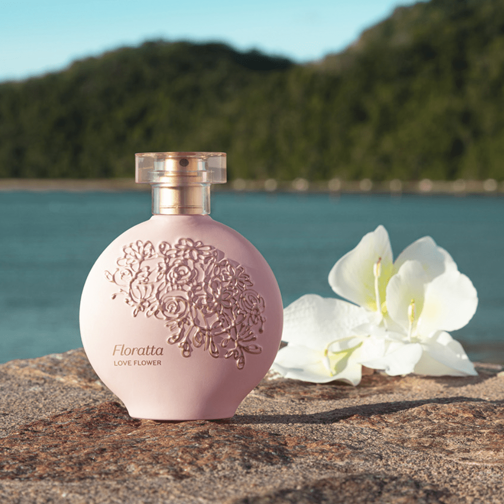 O Boticário Floratta Love Flower - Eau de Toilette 75ml - o Boticário | Paradea
