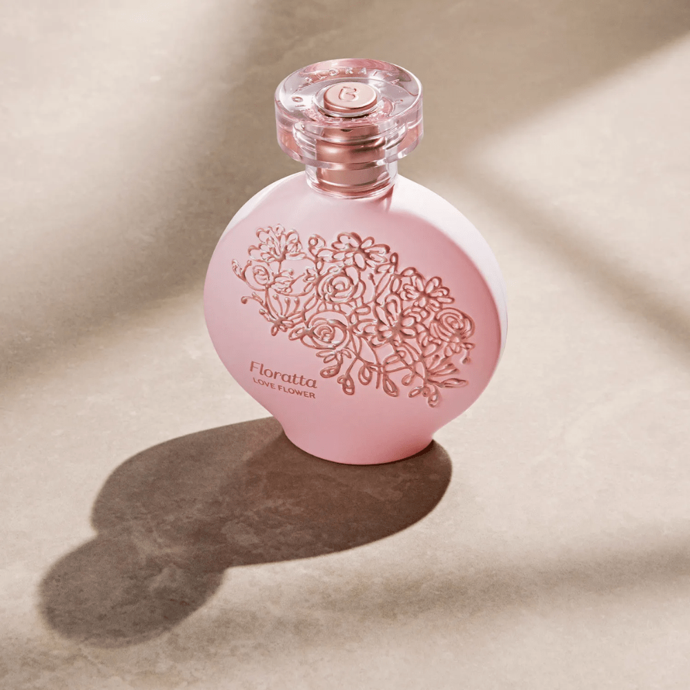 O Boticário Floratta Love Flower - Eau de Toilette 75ml - o Boticário | Paradea