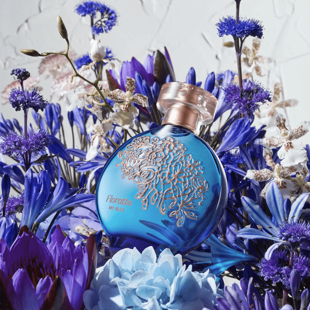 O Boticário Floratta My Blue - Eau de Toilette 75ml - o Boticário | Paradea