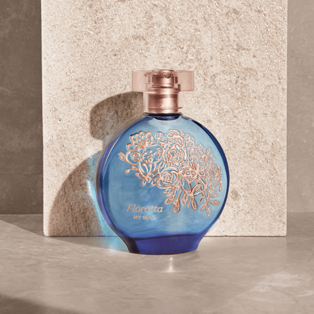 O Boticário Floratta My Blue - Eau de Toilette 75ml - o Boticário | Paradea