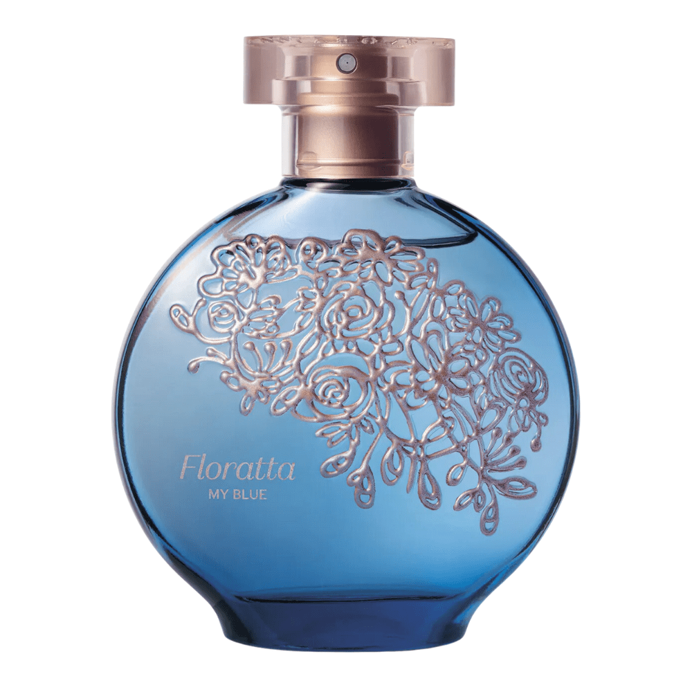 O Boticário Floratta My Blue - Eau de Toilette 75ml - o Boticário | Paradea