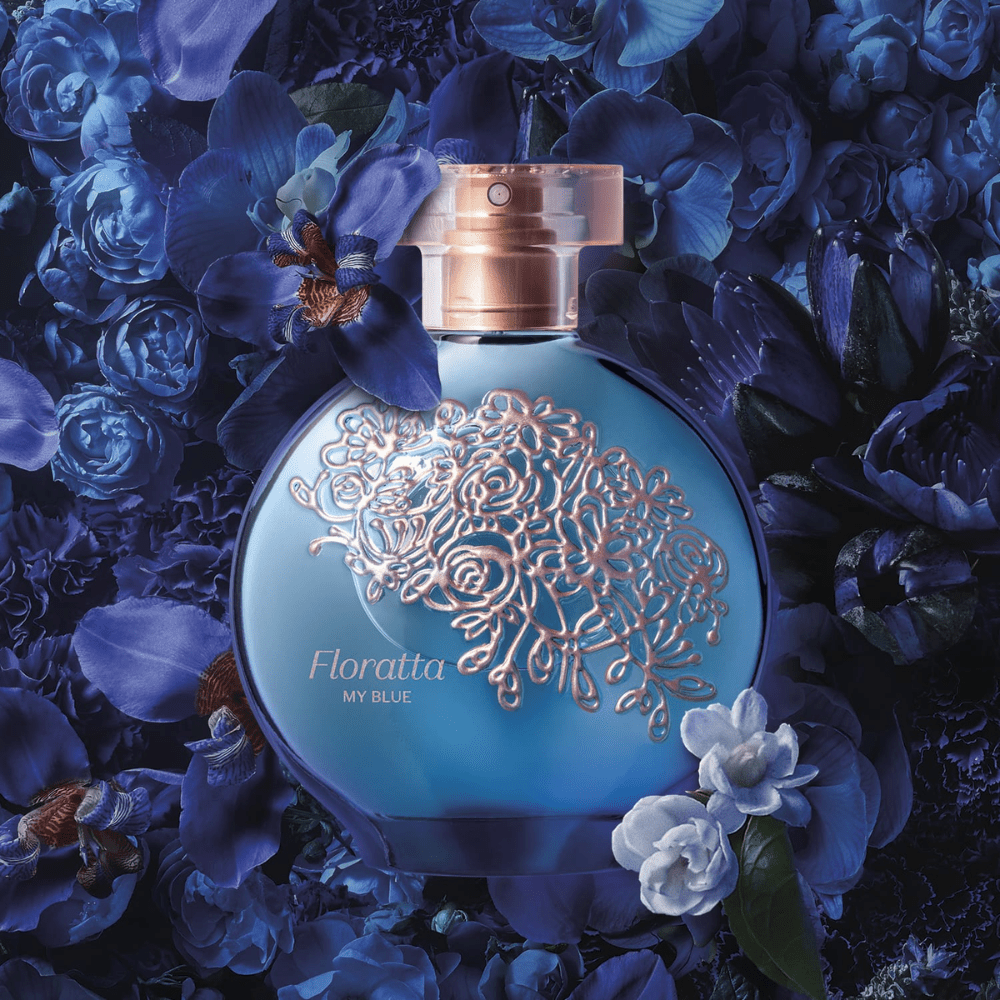 O Boticário Floratta My Blue - Eau de Toilette 75ml - o Boticário | Paradea