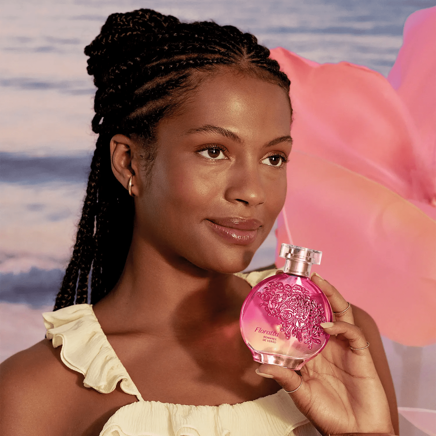 O BOTICÁRIO FLORATTA Romance de Verão - Eau de Toilette 75ml - o Boticário | Paradea