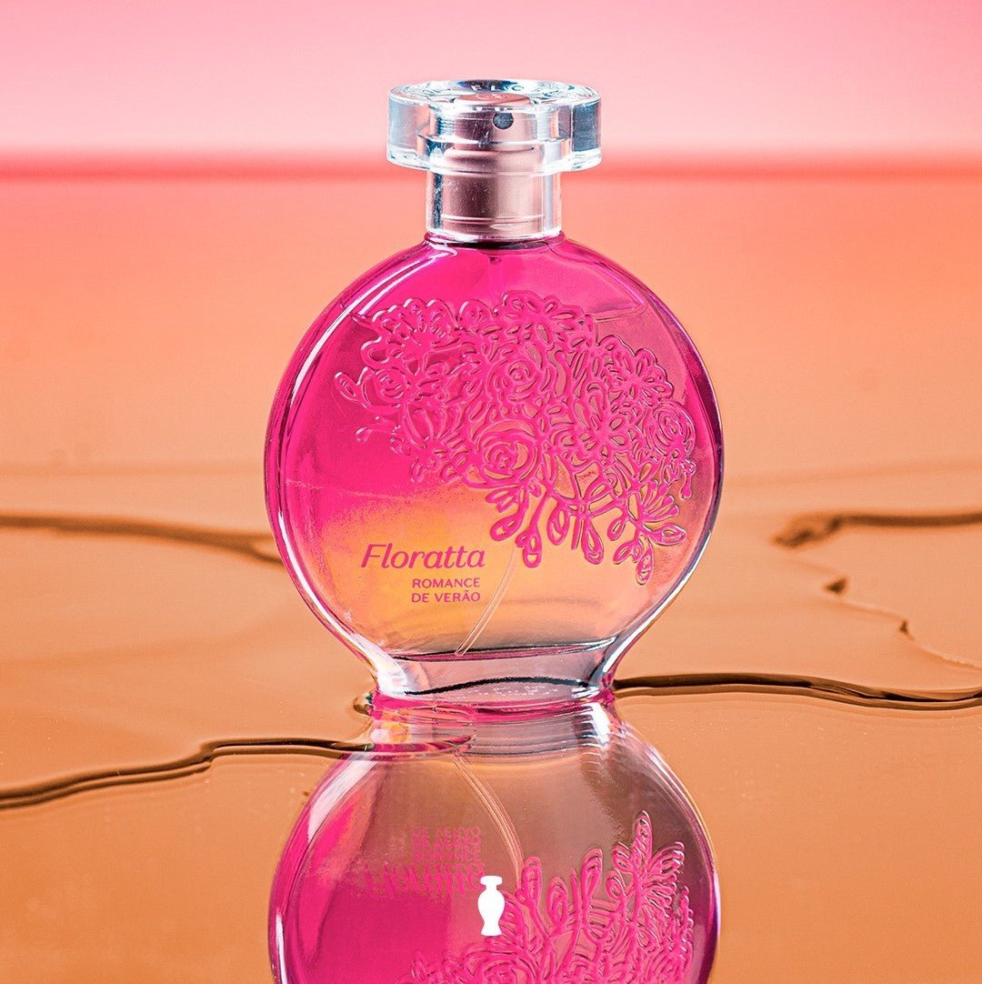 O BOTICÁRIO FLORATTA Romance de Verão - Eau de Toilette 75ml - o Boticário | Paradea