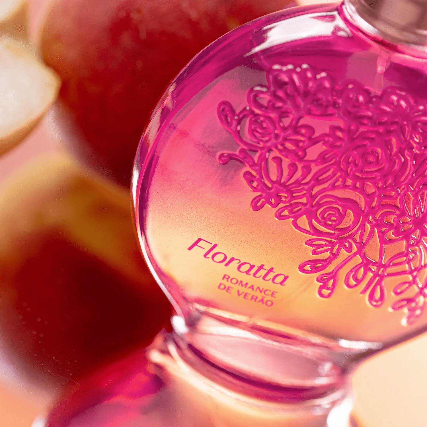O BOTICÁRIO FLORATTA Romance de Verão - Eau de Toilette 75ml - o Boticário | Paradea