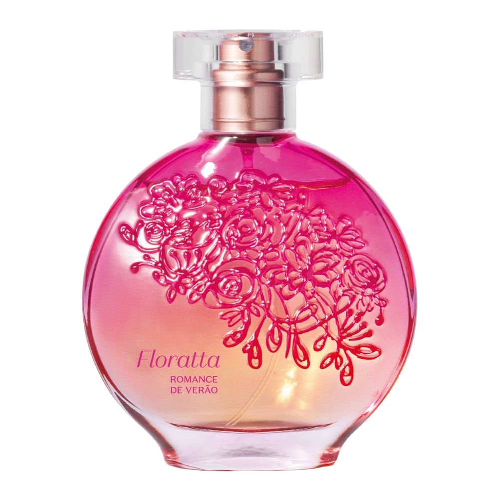 O Boticário Floratta Romance de Verão - Eau de Toilette 75ml - o Boticário | Paradea