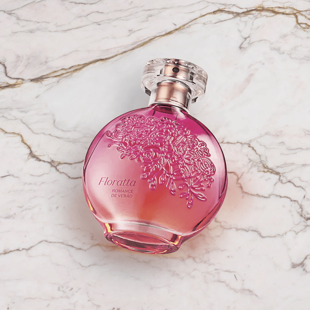 O BOTICÁRIO FLORATTA Romance de Verão - Eau de Toilette 75ml - o Boticário | Paradea