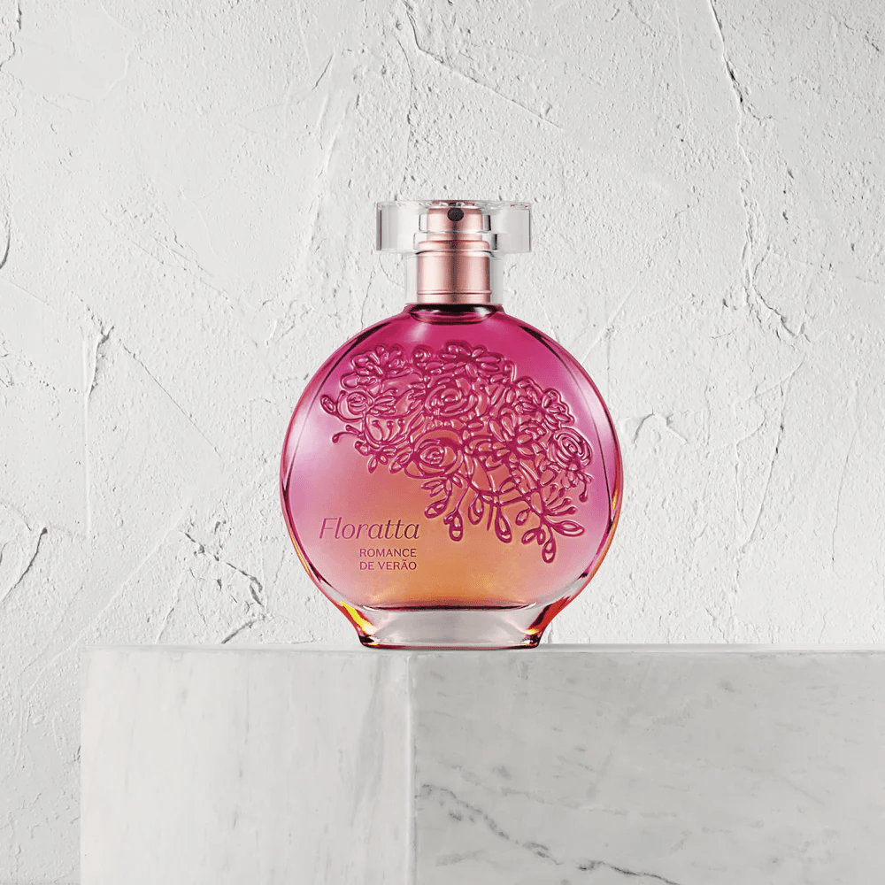 O BOTICÁRIO FLORATTA Romance de Verão - Eau de Toilette 75ml - o Boticário | Paradea