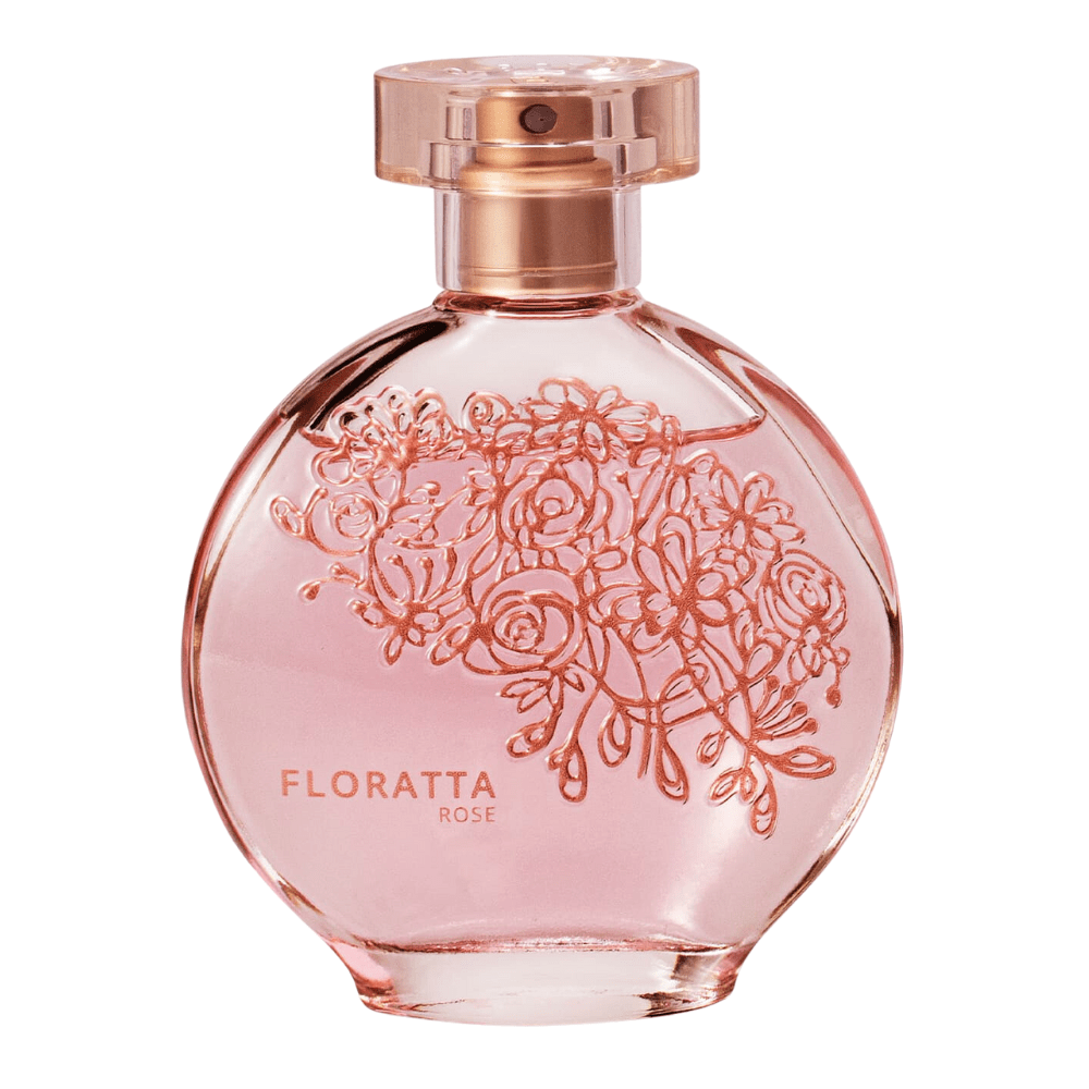 O Boticário Floratta Rose - Eau de Toilette 75ml - o Boticário | Paradea