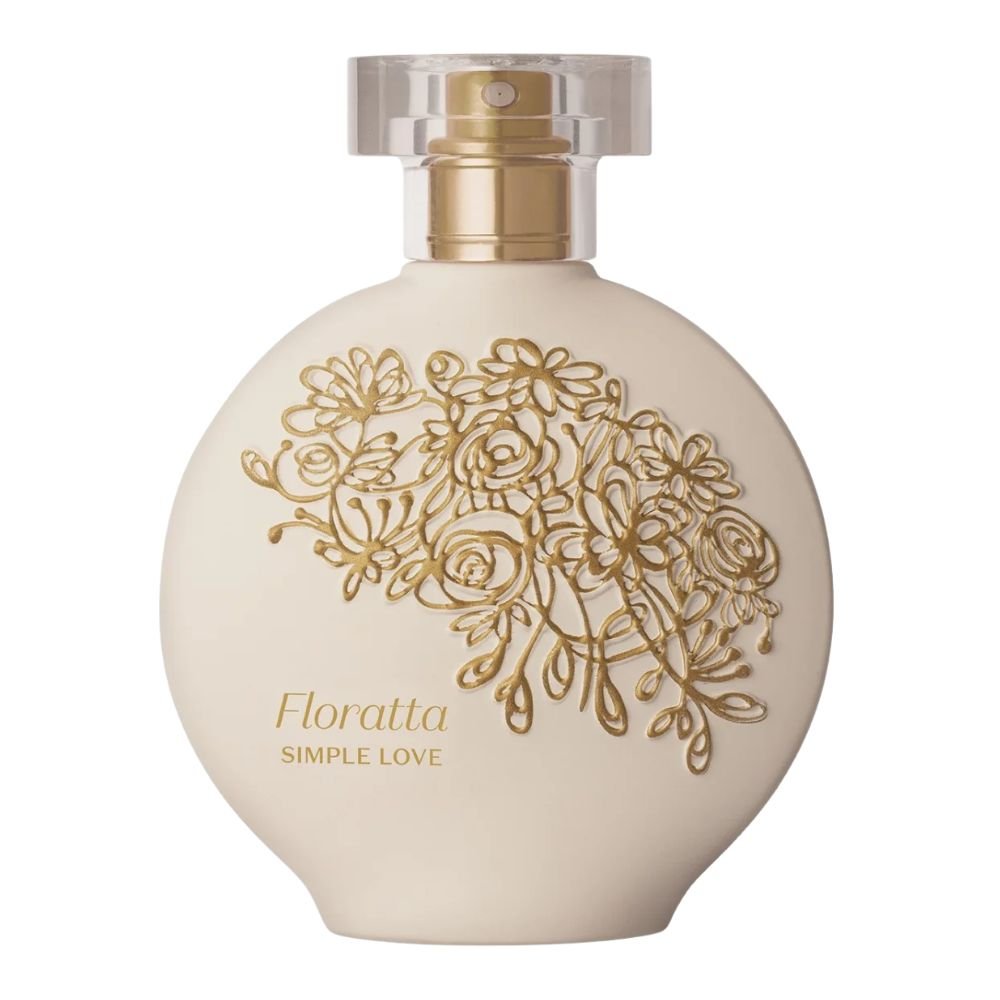 O Boticário Floratta Simple Love - Eau de Toilette 75ml - o Boticário | Paradea