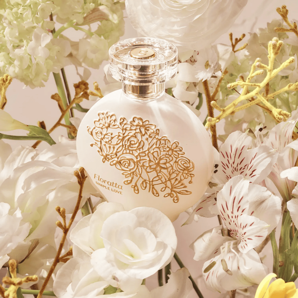 O Boticário Floratta Simple Love - Eau de Toilette 75ml - o Boticário | Paradea