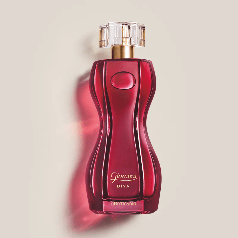 O Boticário Glamour Diva - Eau de Toilette 75ml - o Boticário | Paradea