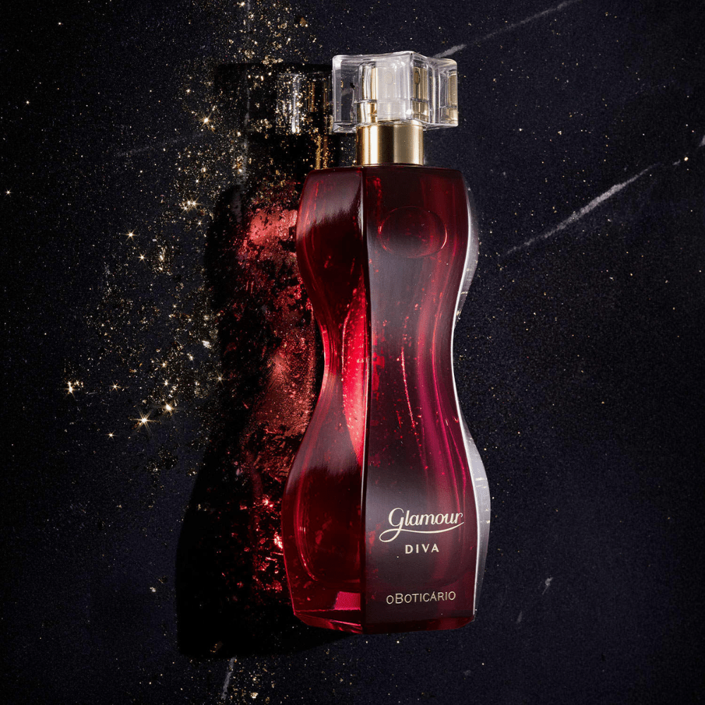 O Boticário Glamour Diva - Eau de Toilette 75ml - o Boticário | Paradea