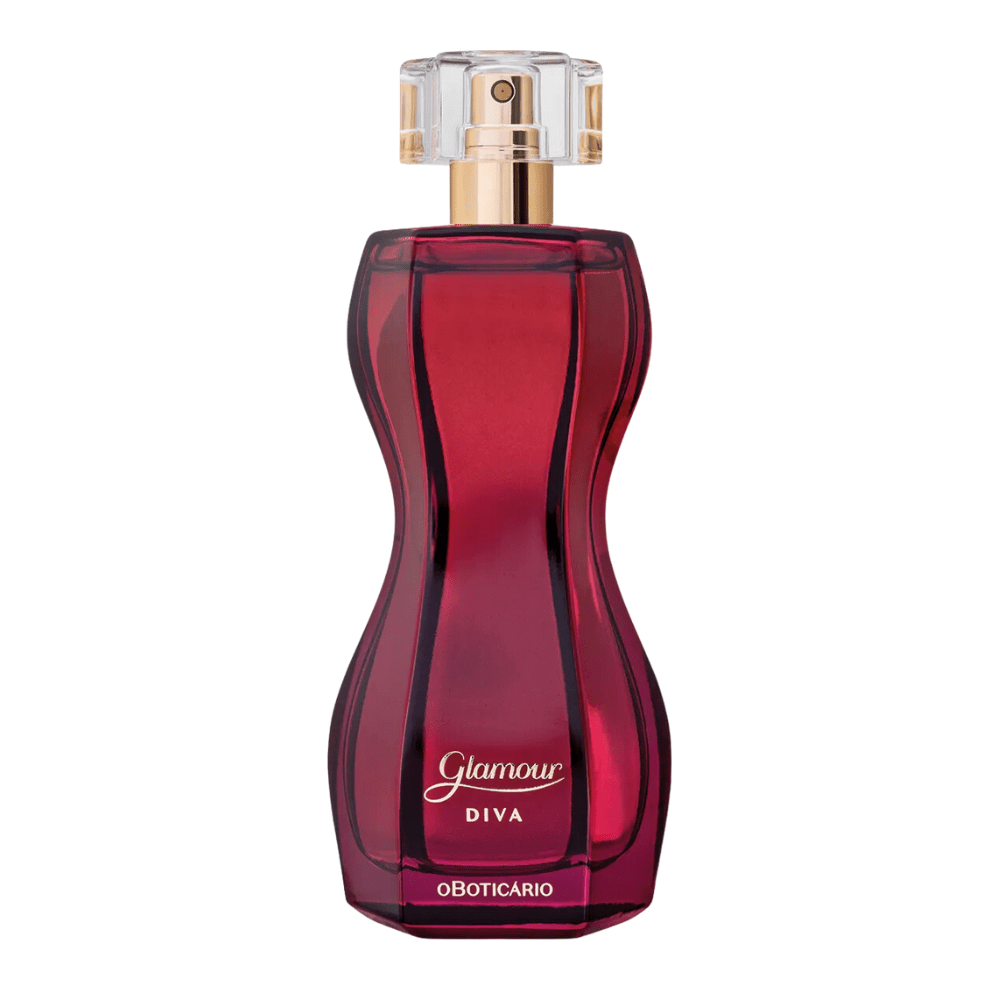 O Boticário Glamour Diva - Eau de Toilette 75ml - o Boticário | Paradea