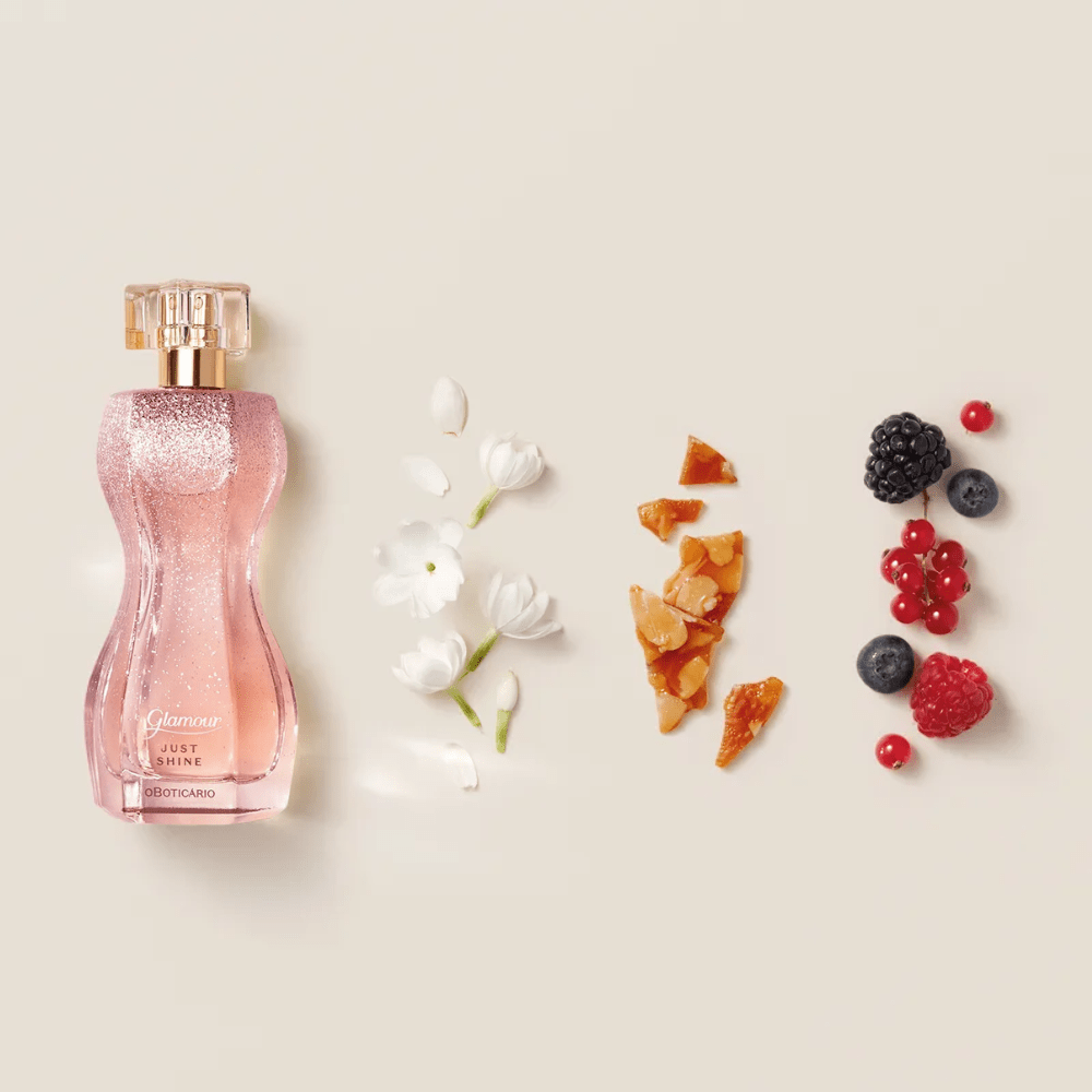 O Boticário Glamour Just Shine - Eau de Toilette 75ml - o Boticário | Paradea