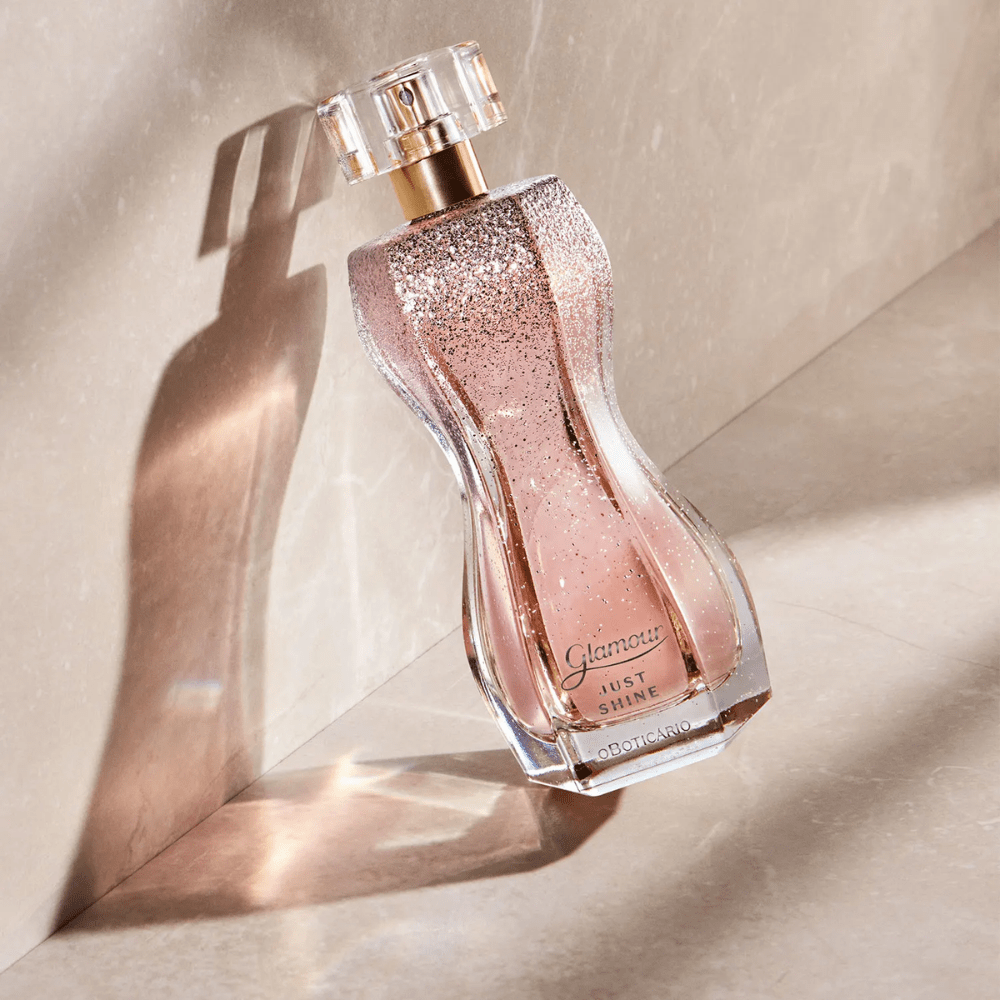 O Boticario Glamour Eau De Toilette – Damenparfüm 75 Ml, Blumig-elegant