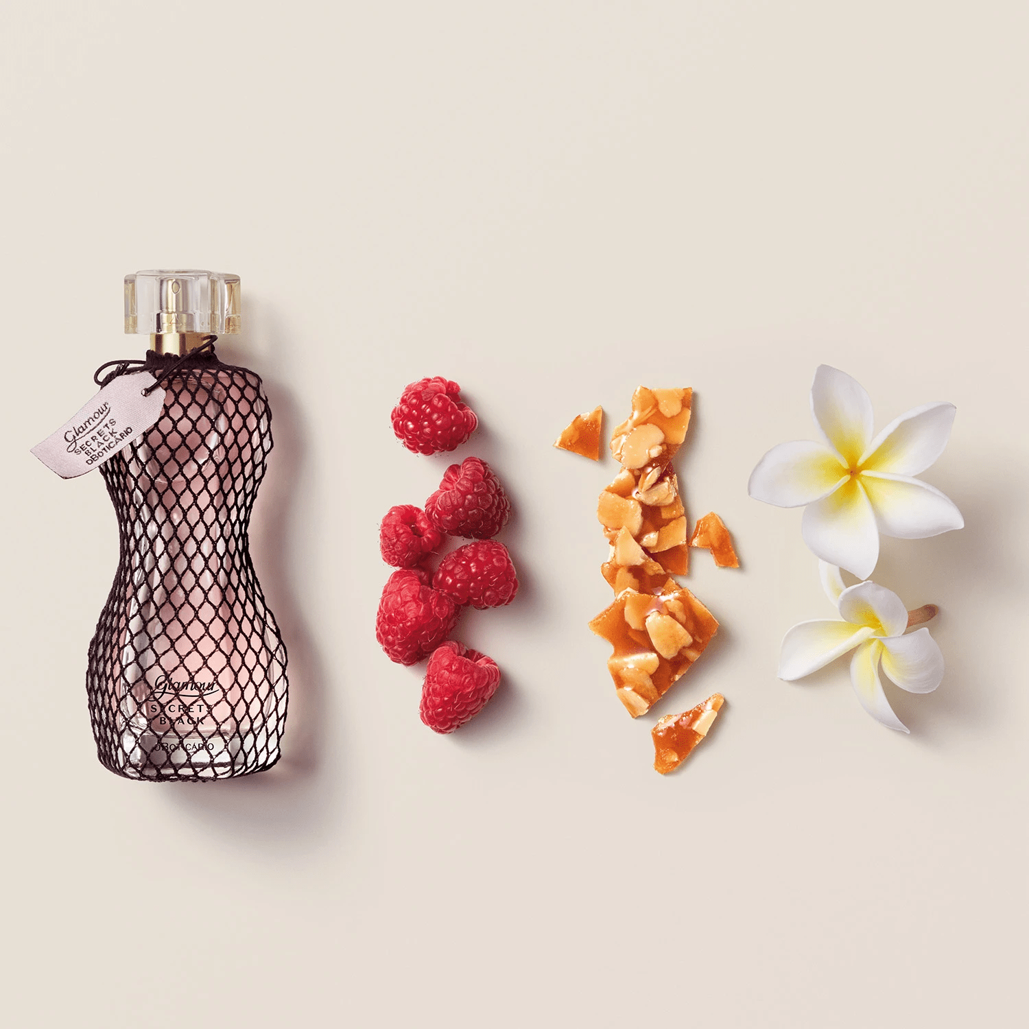 O BOTICÁRIO GLAMOUR Secrets Black - Eau de Toilette 75ml - o Boticário | Paradea