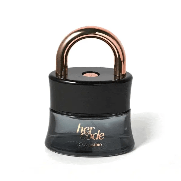 O Boticário Her Code - Eau de Parfum 50ml - o Boticário | Paradea