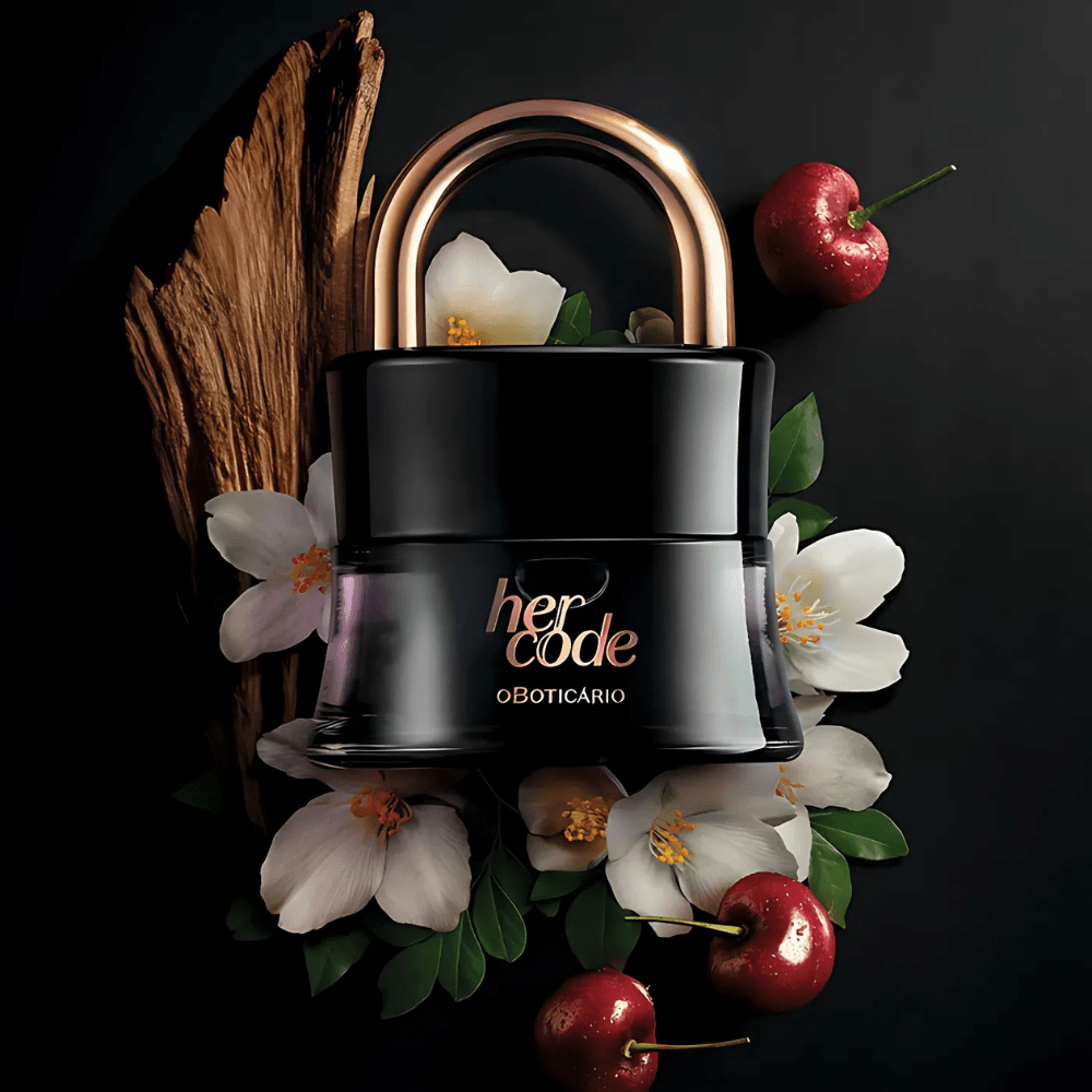 O Boticário Her Code - Eau de Parfum 50ml - o Boticário | Paradea
