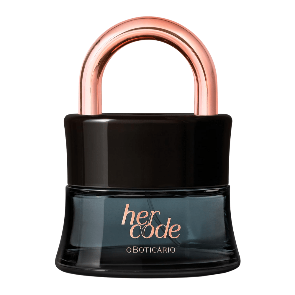 O Boticário Her Code - Eau de Parfum 50ml - o Boticário | Paradea