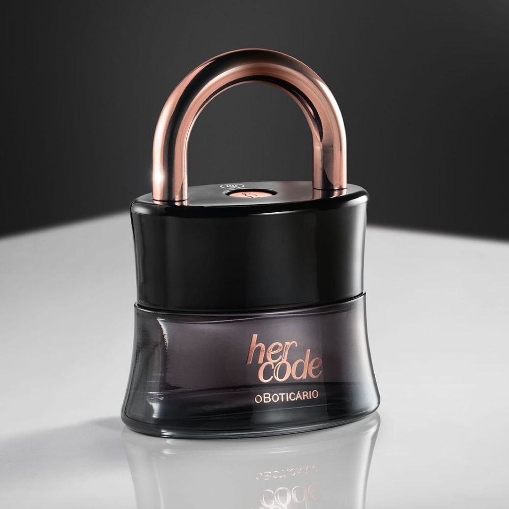 O Boticário Her Code - Eau de Parfum 50ml - o Boticário | Paradea