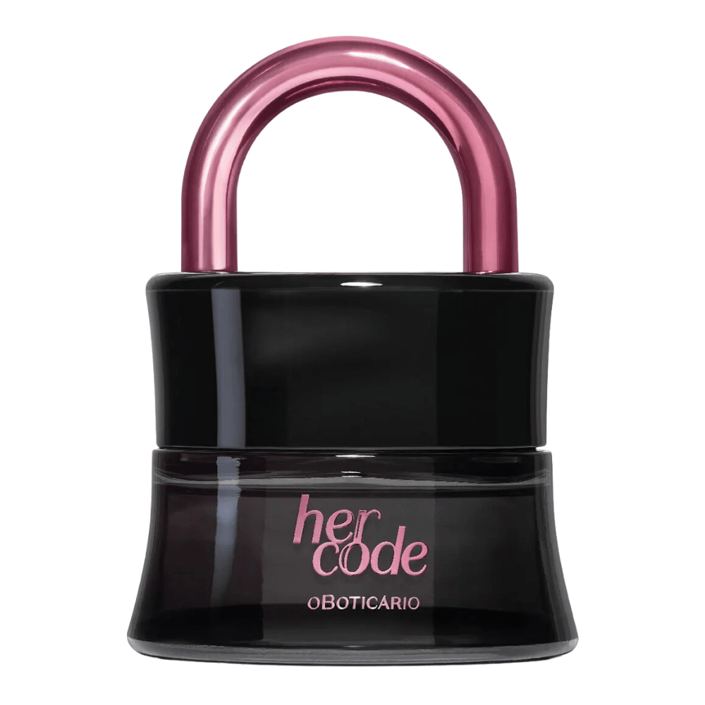 O Boticário Her Code Touch - Eau De Parfum 50ml - o Boticário | Paradea