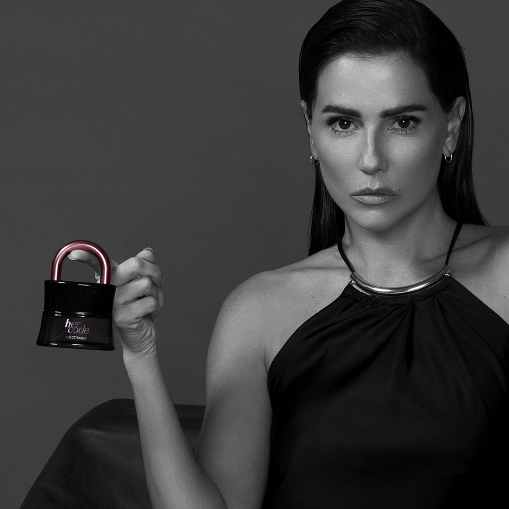 O Boticário Her Code Touch - Eau De Parfum 50ml - o Boticário | Paradea