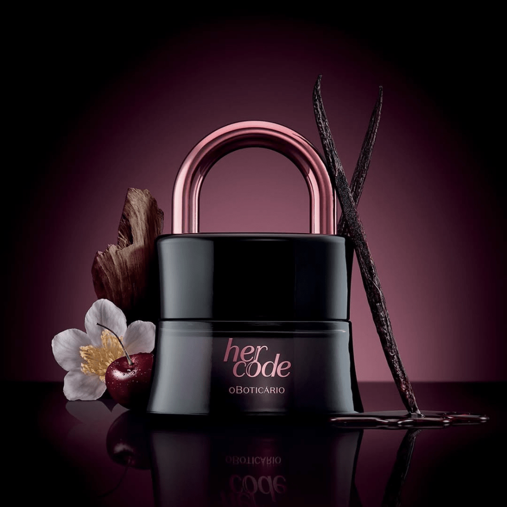 O Boticário Her Code Touch - Eau De Parfum 50ml - o Boticário | Paradea