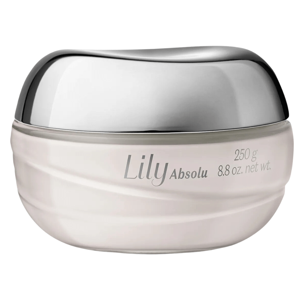 O BOTICÁRIO LILY ABSOLU Creme Acetinado Hidratante Corporal - Crema corpo idratante 250gr - o Boticário | Paradea