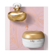 O Boticário Lily Cofanetto regalo - Crema corpo idratante & Eau de Parfum - o Boticário | Paradea