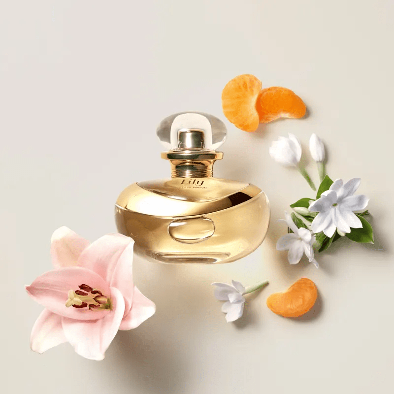 O Boticário Lily Cofanetto regalo - Eau de Parfum + Crema corpo idratante + Crema mani - o Boticário | Paradea
