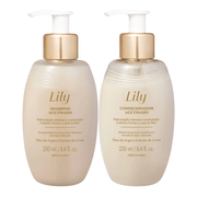 O Boticário Lily - Combo Shampoo & Balsamo - o Boticário | Paradea
