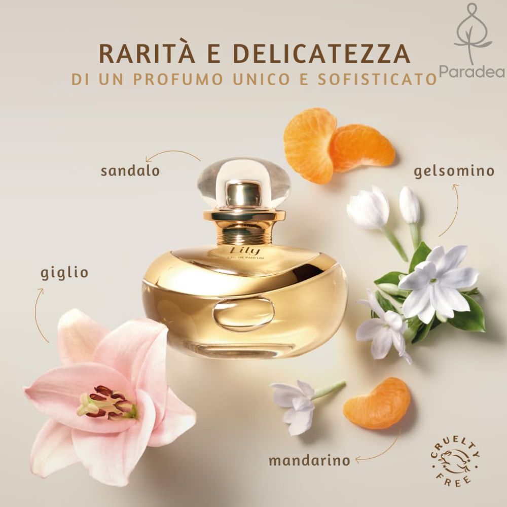 O Boticário Lily - Eau de Parfum 75ml - o Boticário | Paradea