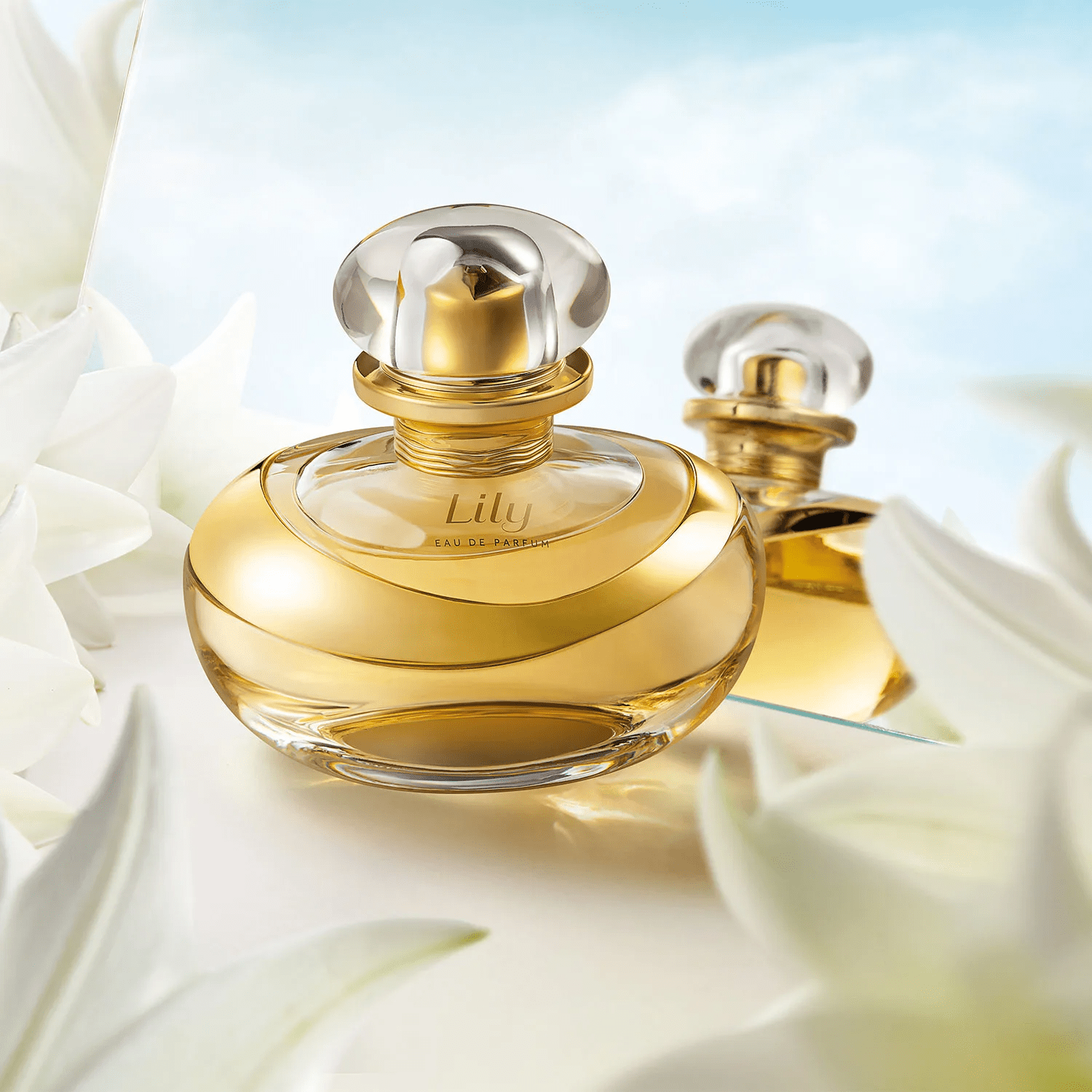 O Boticário Lily - Eau de Parfum 75ml - o Boticário | Paradea