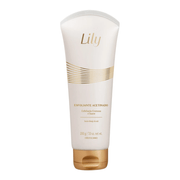 O Boticário Lily Esfoliante Acetinado – Esfoliante corpo 200gr - o Boticário | Paradea