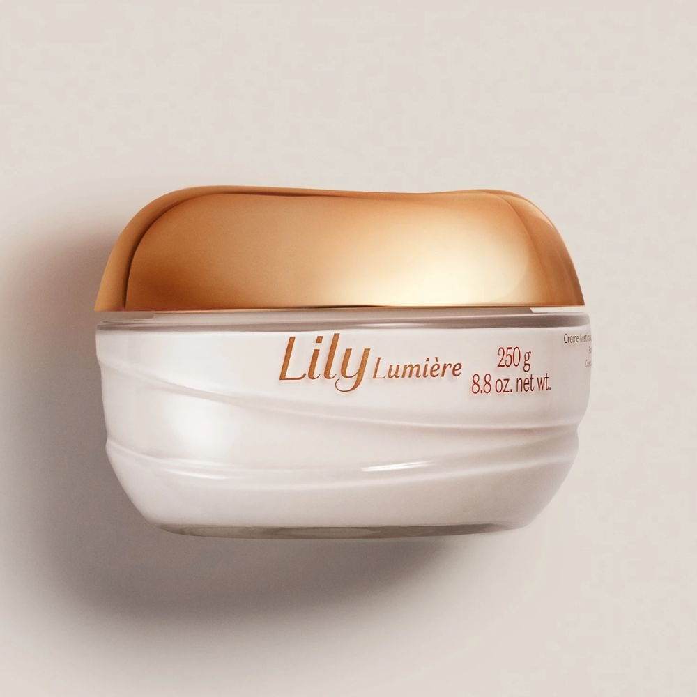 O Boticário Lily Lumière Acetinado – Crema corpo idratante 250gr - o Boticário | Paradea