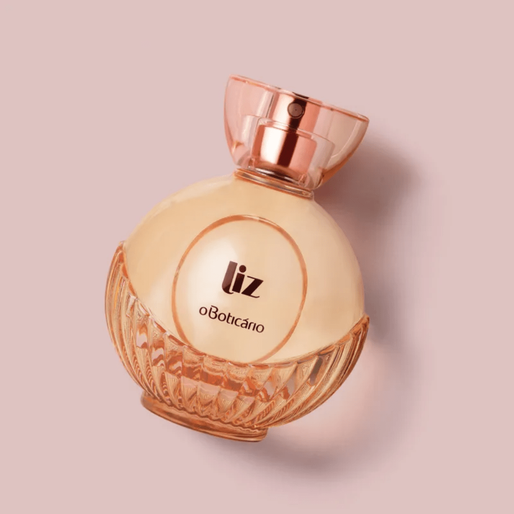 O Boticário Liz - Eau de Toilette 100ml - o Boticário | Paradea