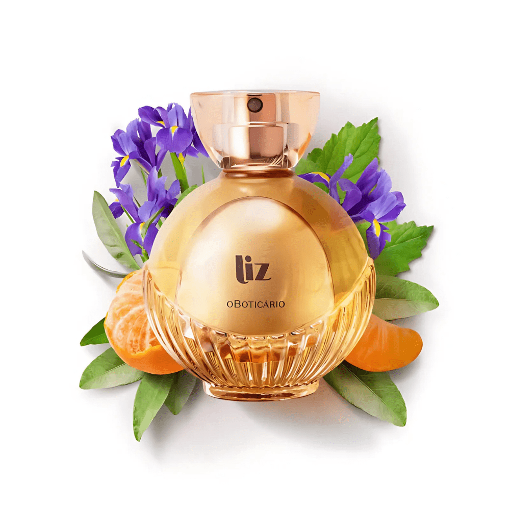 O Boticário Liz - Eau de Toilette 100ml - o Boticário | Paradea