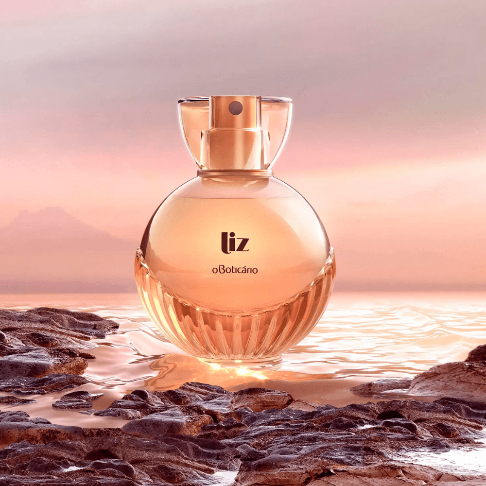 O Boticário Liz - Eau de Toilette 100ml - o Boticário | Paradea