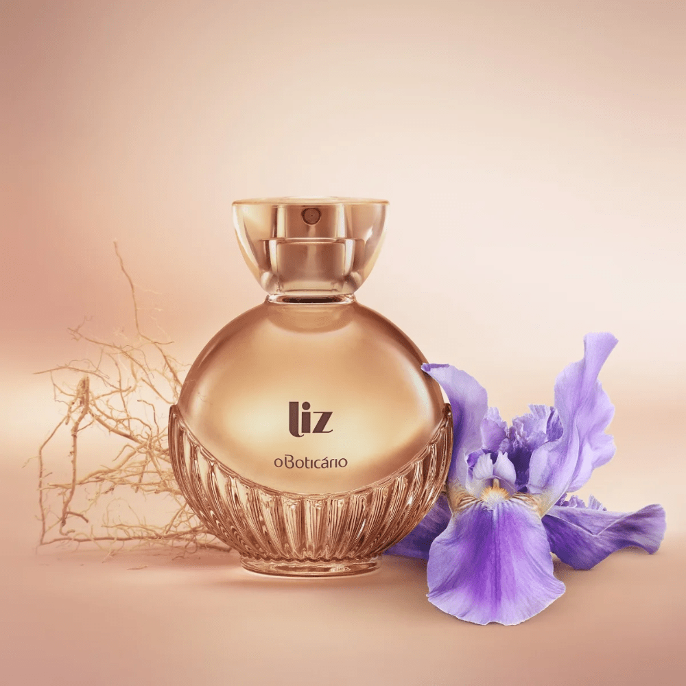 O Boticário Liz - Eau de Toilette 100ml - o Boticário | Paradea