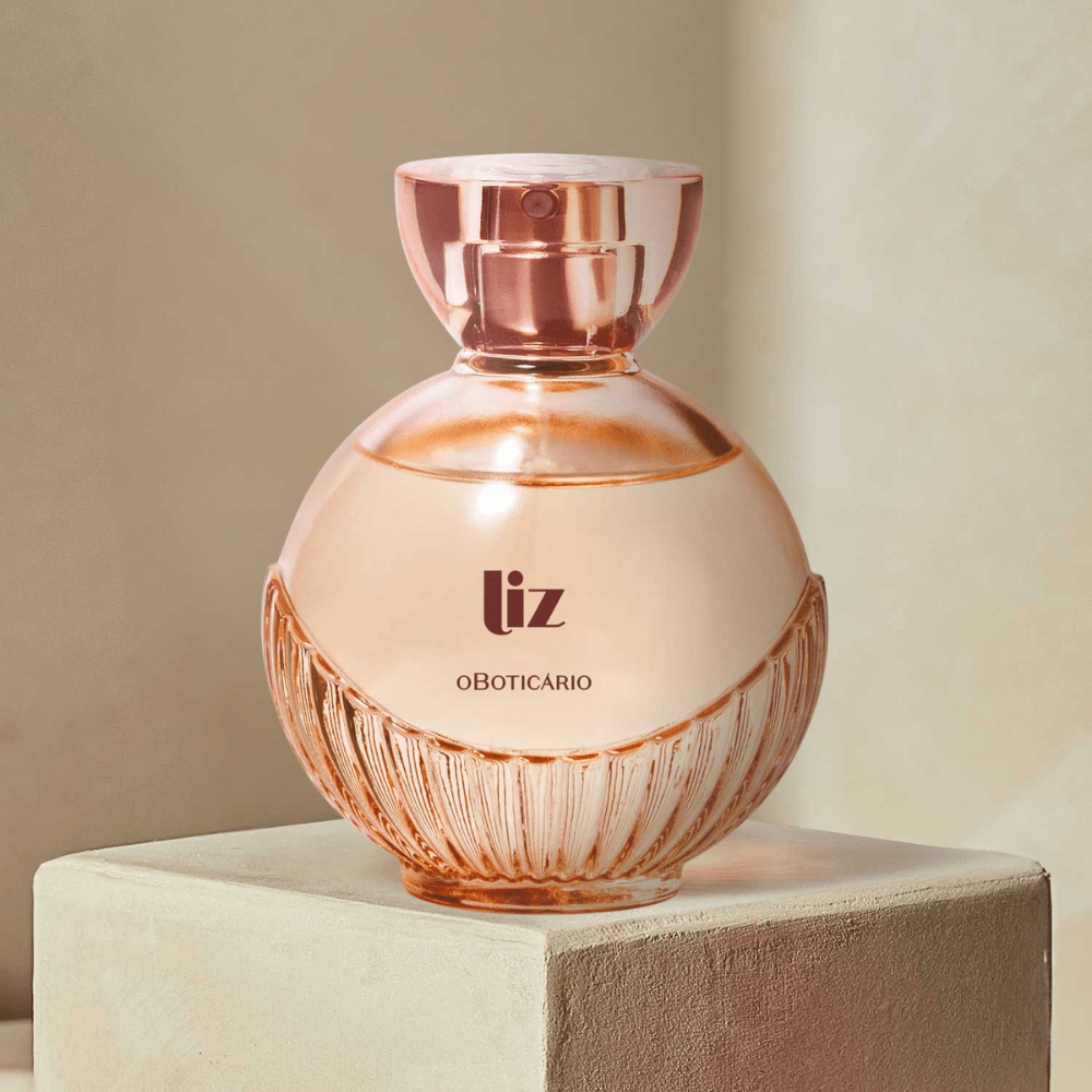 O Boticário Liz - Eau de Toilette 100ml - o Boticário | Paradea