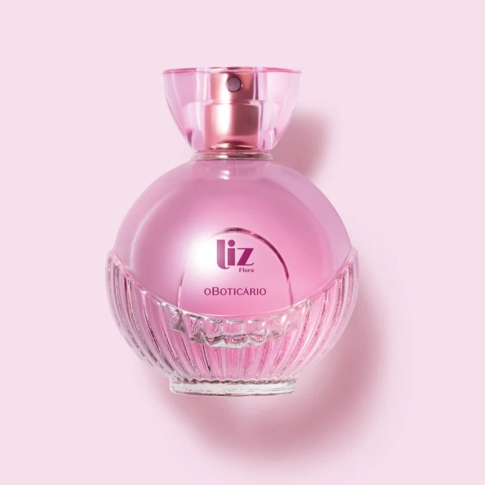 O Boticário Liz Flora - Eau de Toilette 100ml - o Boticário | Paradea