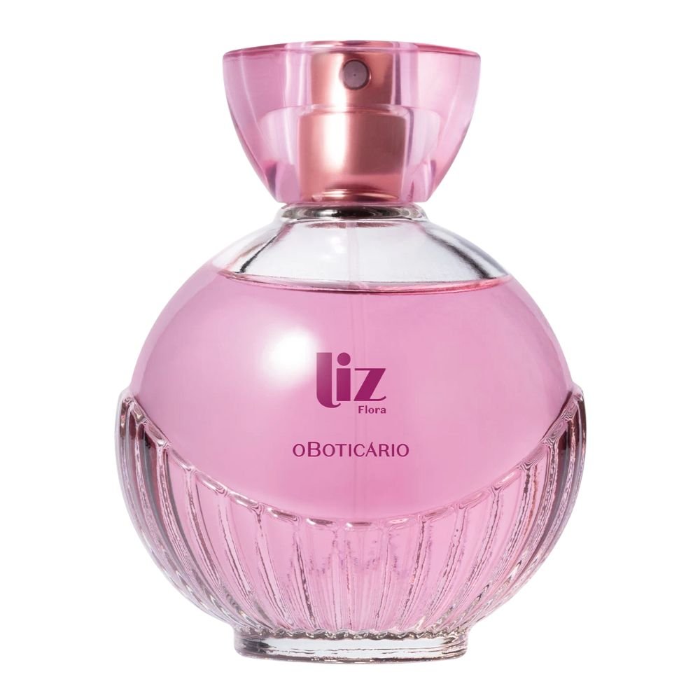 O Boticário Liz Flora - Eau de Toilette 100ml - o Boticário | Paradea