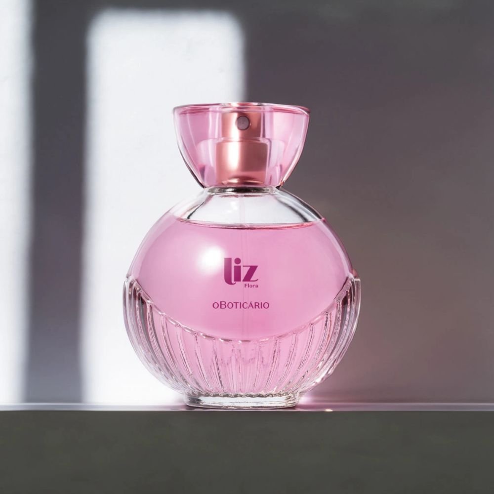 O Boticário Liz Flora - Eau de Toilette 100ml - o Boticário | Paradea